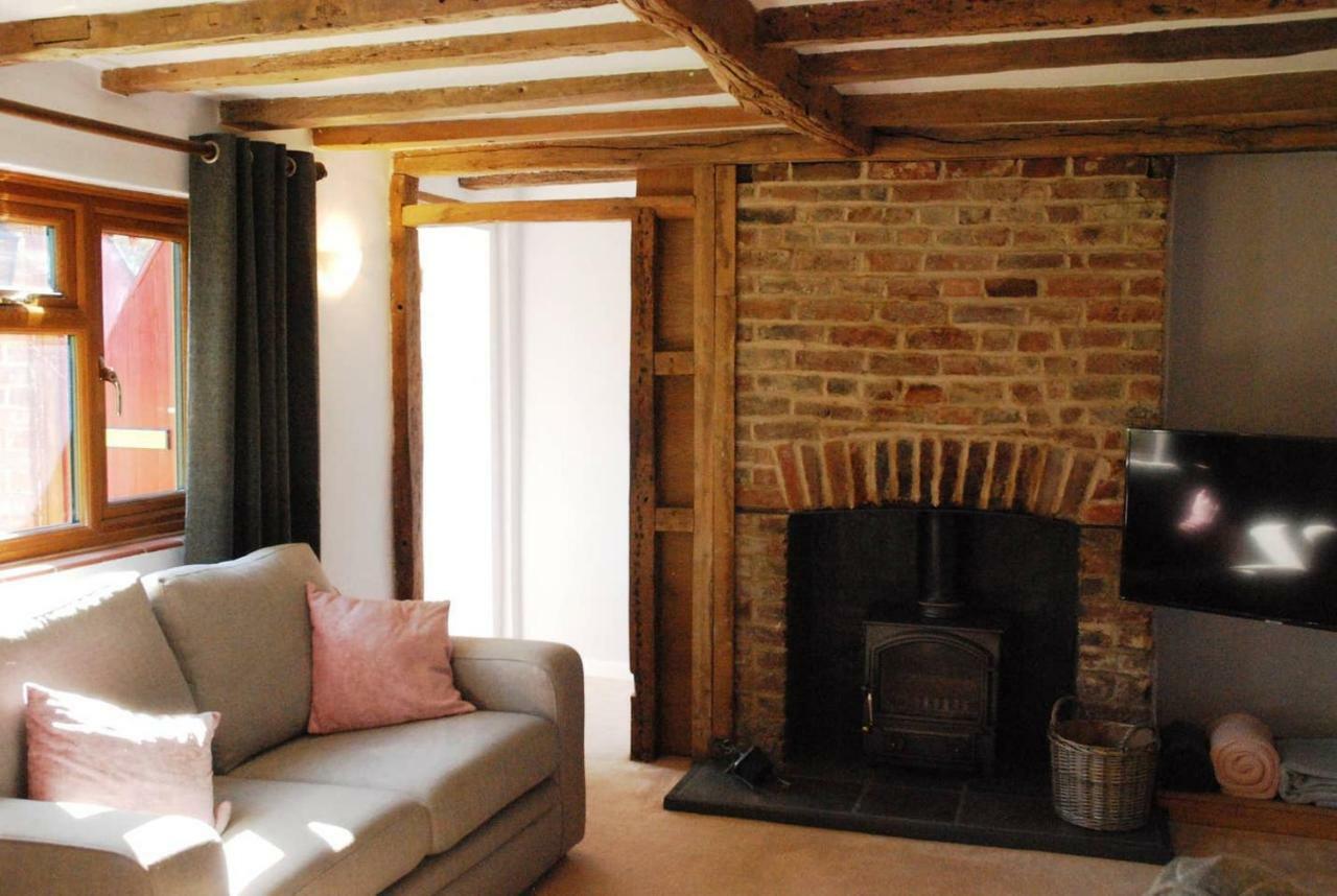 Hollyhock Cottage Ашфорд Екстер'єр фото