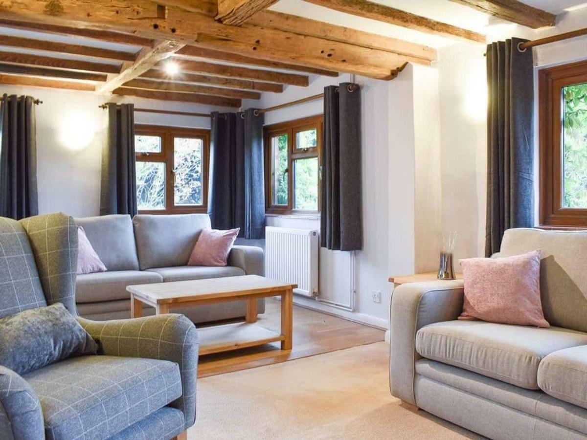 Hollyhock Cottage Ашфорд Екстер'єр фото
