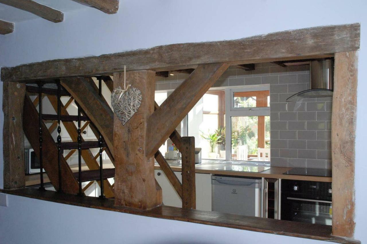 Hollyhock Cottage Ашфорд Екстер'єр фото